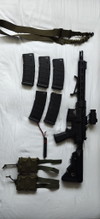 Image for Novritsch aeg m4