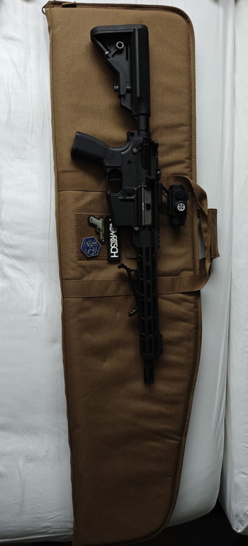 Bild 2 für Novritsch aeg m4
