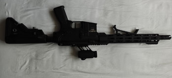 Bild 3 für Novritsch aeg m4