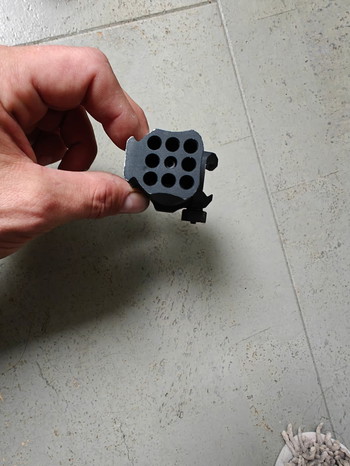 Image 2 for Mini Under-barrel shotgun