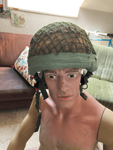 Bild für Genuine British MK7 Kevlar Helmet Size M