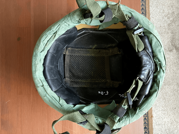 Imagen 3 de Genuine British MK7 Kevlar Helmet Size M