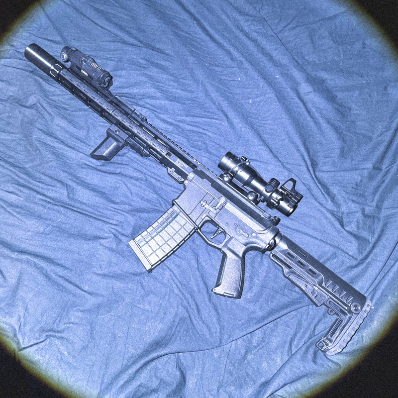 Image 1 for Arcturus Saber MK16 AT-AR11 - ETU mosfet