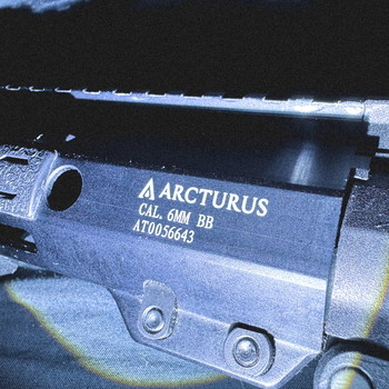 Image 2 for Arcturus Saber MK16 AT-AR11 - ETU mosfet