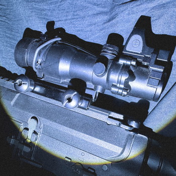 Image 4 for Arcturus Saber MK16 AT-AR11 - ETU mosfet