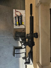 Image pour Asg armalite m15a4/m4 modded