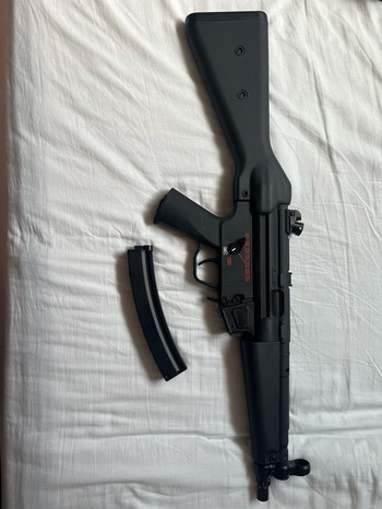 Image 2 for G&G EGM A4 Plastic Blow Back MP5