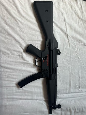Image 3 for G&G EGM A4 Plastic Blow Back MP5