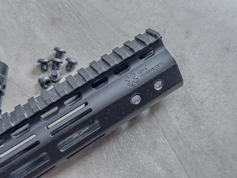 Afbeelding 1 van NOVESKE NSR MLOK 9