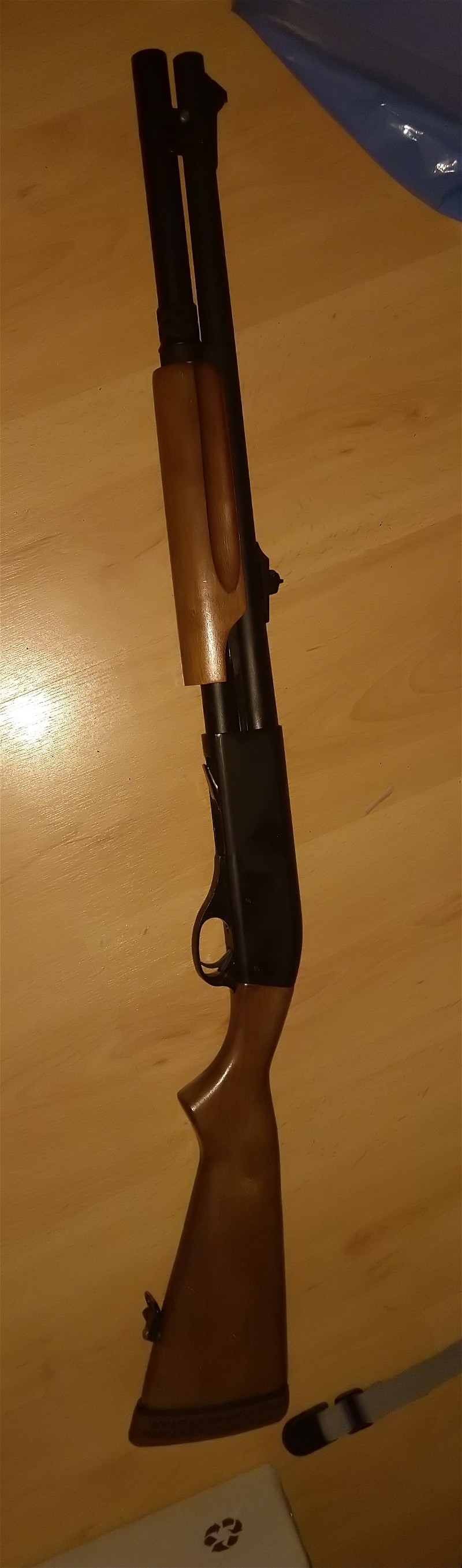 Afbeelding 1 van APS Cam870 shell ejecting shotgun