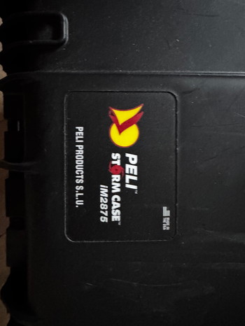 Imagen 2 de Peli Storm Case IM2875