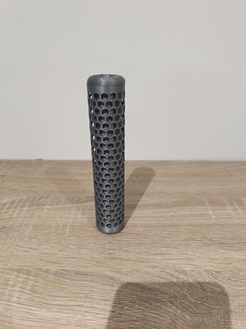 Image 2 pour Silencieux nid d'abeilles