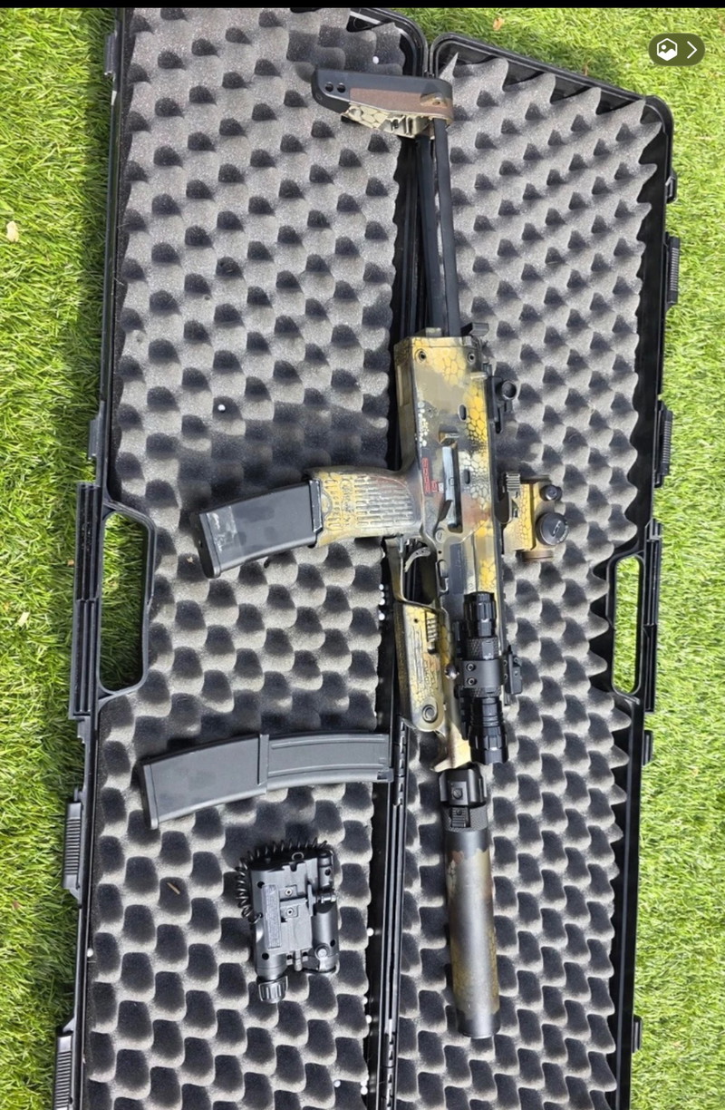 Image 1 for Heckler & Koch MP7 GBB