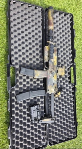 Image 3 for Heckler & Koch MP7 GBB