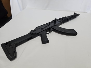 Bild 3 für GHK AKM GBBR Modern build! Zo goed als nieuw!