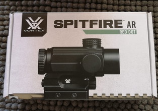 Afbeelding van vortex spitfire ar prisma scope