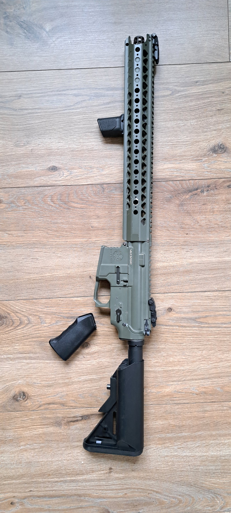 Imagen 1 de Krytac lvoa-c body (alleen body!)