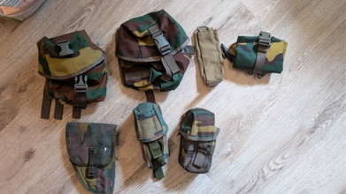 Image for ABL NFM FNC SIOEN pouches