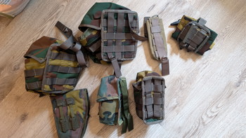 Image 3 for ABL NFM FNC SIOEN pouches