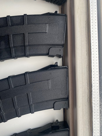 Image 4 pour Cyma tapco style ak74 magazines 4x