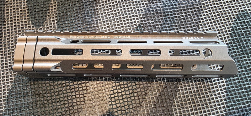 Imagen 1 de Daniel Defense MFR XS Tan 9