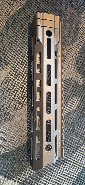 Imagen 2 de Daniel Defense MFR XS Tan 9