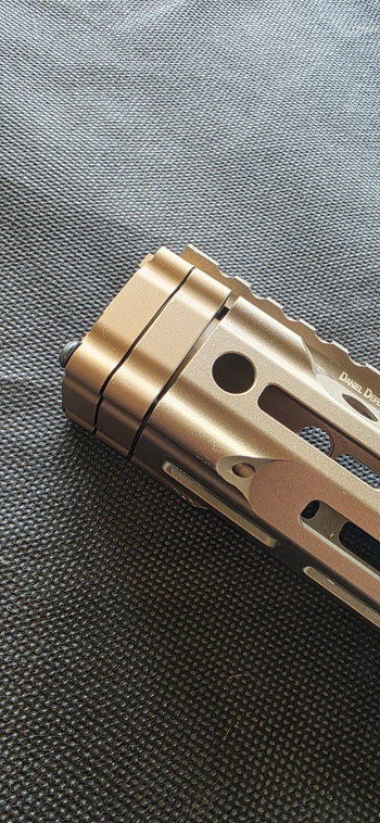 Imagen 3 de Daniel Defense MFR XS Tan 9