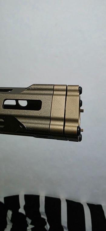 Imagen 4 de Daniel Defense MFR XS Tan 9