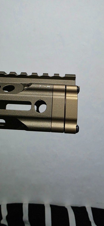 Imagen 5 de Daniel Defense MFR XS Tan 9