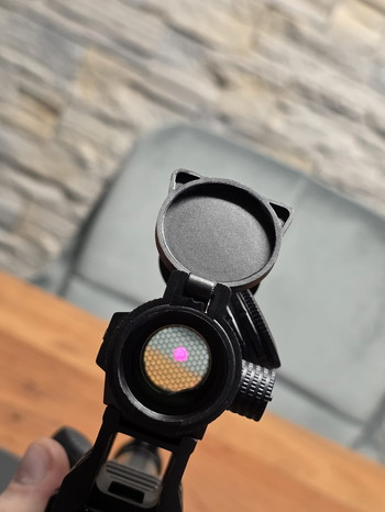 Image 6 pour VFC Heckler und Koch MP5 A3 V2 GBB inkl Feyachi Red Dot