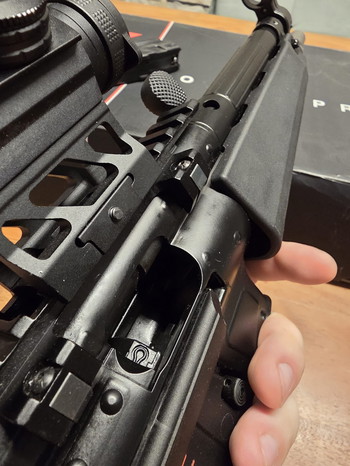 Image 8 pour VFC Heckler und Koch MP5 A3 V2 GBB inkl Feyachi Red Dot