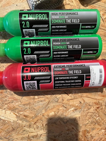 Afbeelding 4 van Novritsch SSP1 + magazijnen + maintenance kit