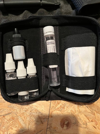 Afbeelding 5 van Novritsch SSP1 + magazijnen + maintenance kit