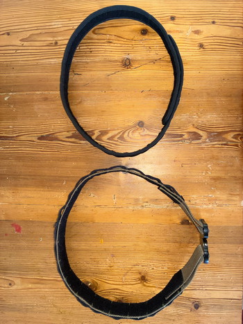 Afbeelding 3 van IDOGEAR Tactical Belt Ranger Green