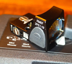 Imagen para Rmr red dot (trijicon clone)