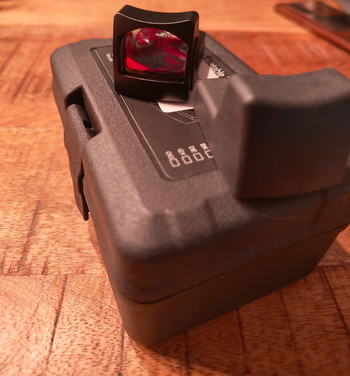 Image 4 for Rmr red dot (trijicon clone)