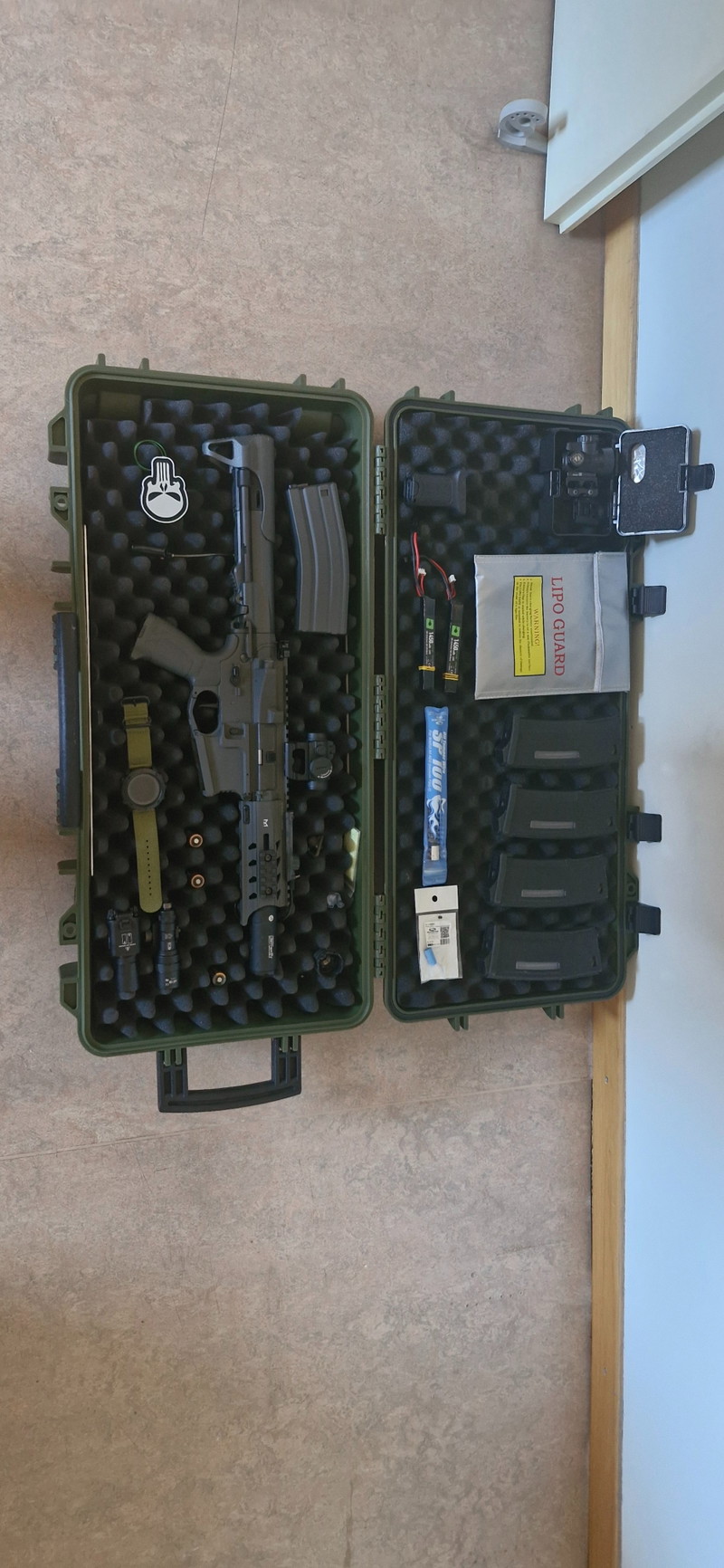 Image 1 for G&G   ARP 556  met vele opties