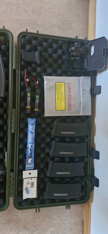 Image 2 for G&G   ARP 556  met vele opties