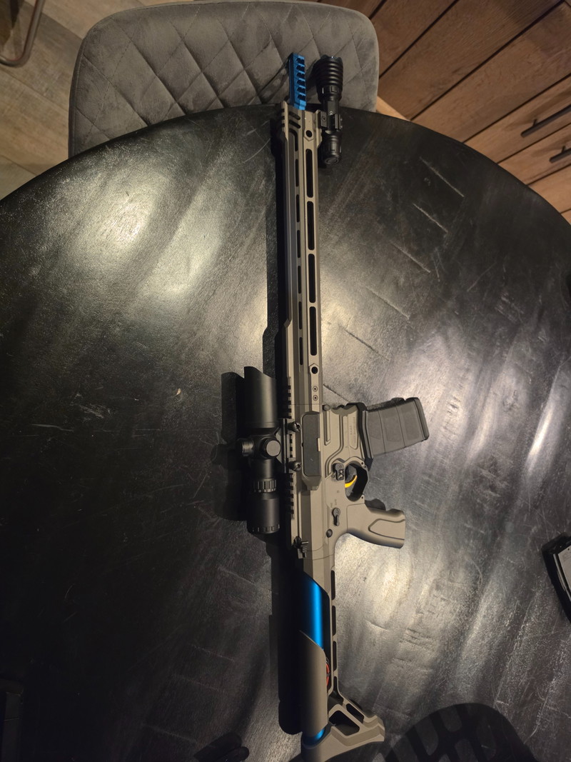 Image 1 for Airsoft verschillende