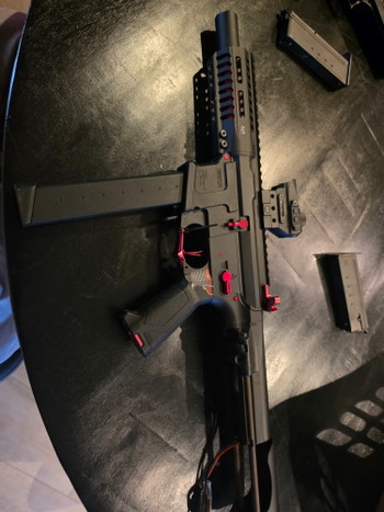 Image 4 for Airsoft verschillende