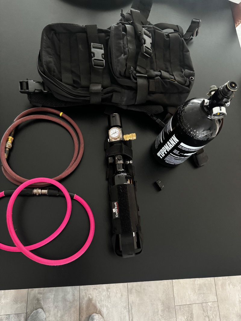 Image 1 pour HPA set