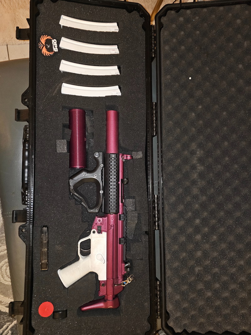 Image 1 for MP5 SD6 Next Gen Full Upgrade