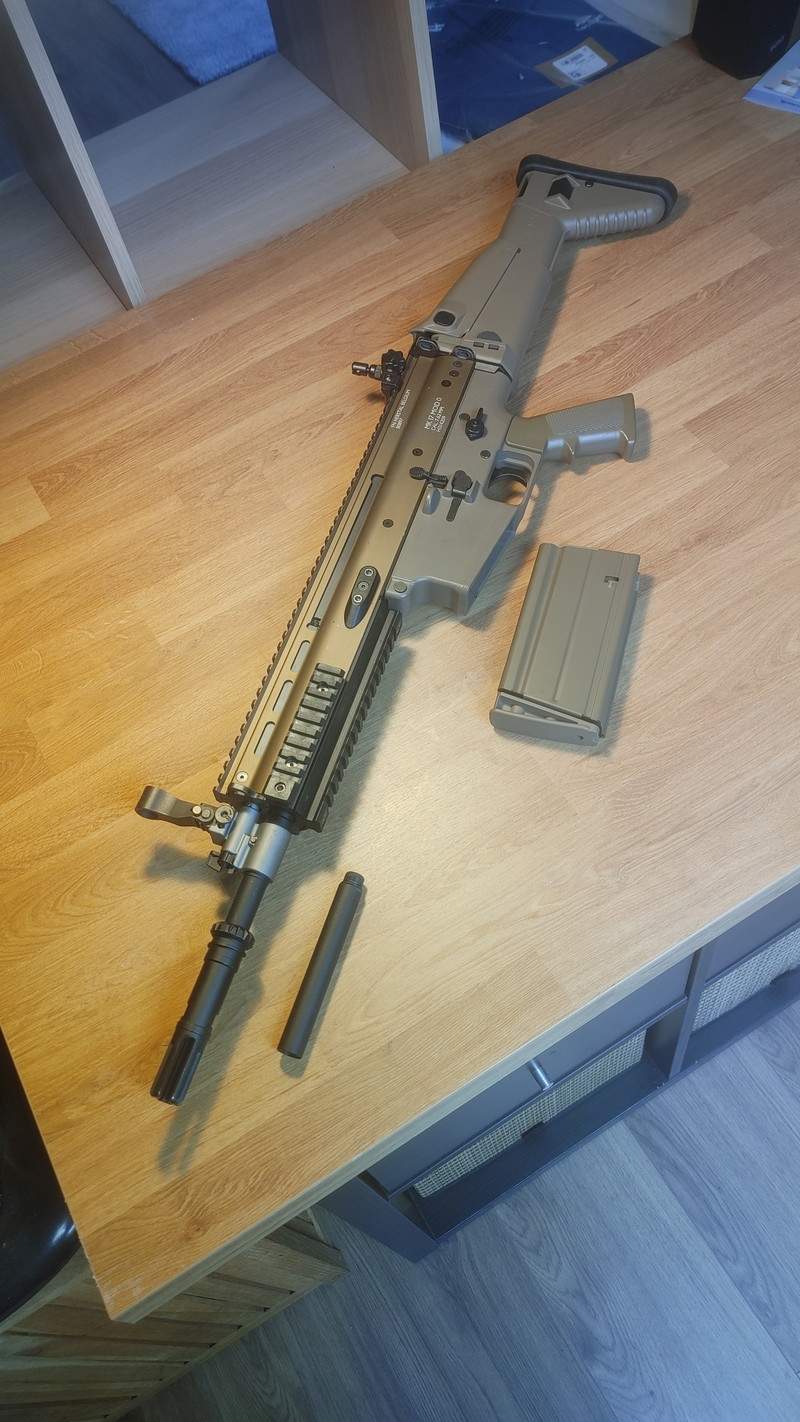Imagen 1 de Tokyo Marui Scar-H Next Generation Recoil Shock