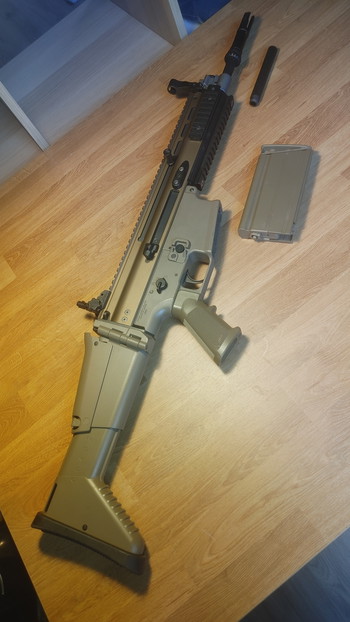 Imagen 2 de Tokyo Marui Scar-H Next Generation Recoil Shock