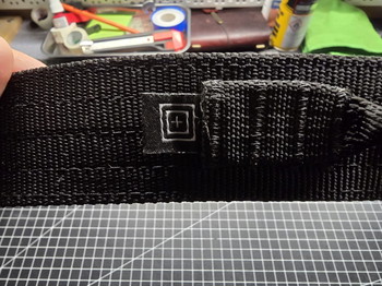 Image 2 for 5.11 - TACTICAL BELT - COBRA BUKLE