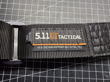 Image 3 for 5.11 - TACTICAL BELT - COBRA BUKLE