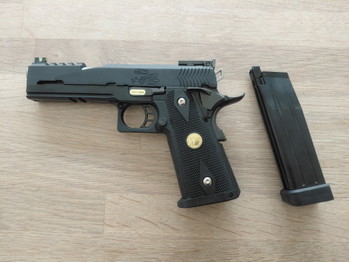 Imagen 2 de We-Tech Hi-capa 5.1 Dragon