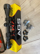 Bild für Agx 3-9x40 vmx scope