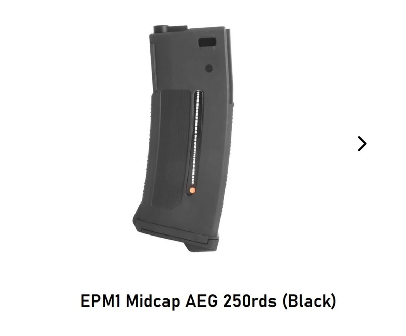 Image 1 pour Gezocht pts epm mag