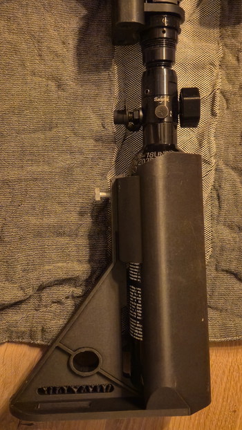 Image 3 for Wolverine WRAITH X